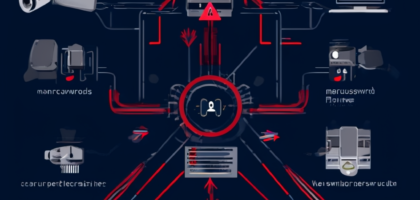 Top Cybersecurity Trends & Threats in 2025