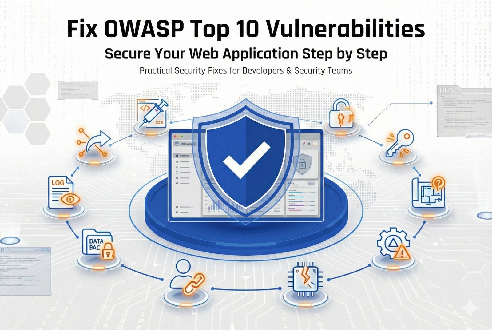 Here’s How to Fix the OWASP Top 10 Vulnerabilities in Your Web Application