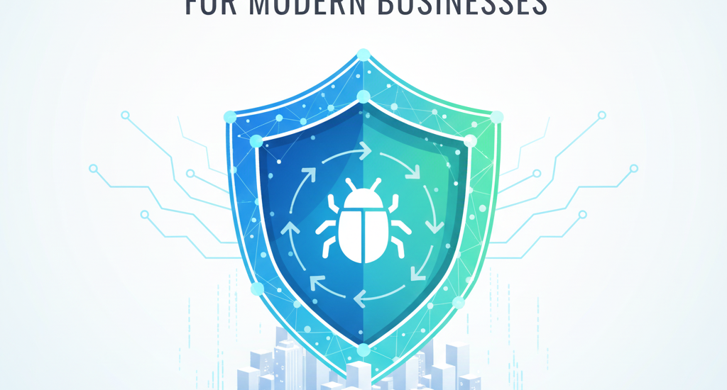 Bug Bounty Program Strategic Security Advantage for Businesses - Cybknow Cybersecurity Bhubaneswar.