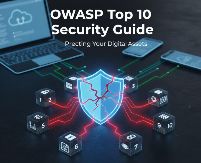 Here’s How to Fix the OWASP Top 10 Vulnerabilities in Your Web Application