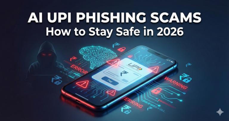 AI UPI Phishing Scams in India: How to Stay Safe in 2026