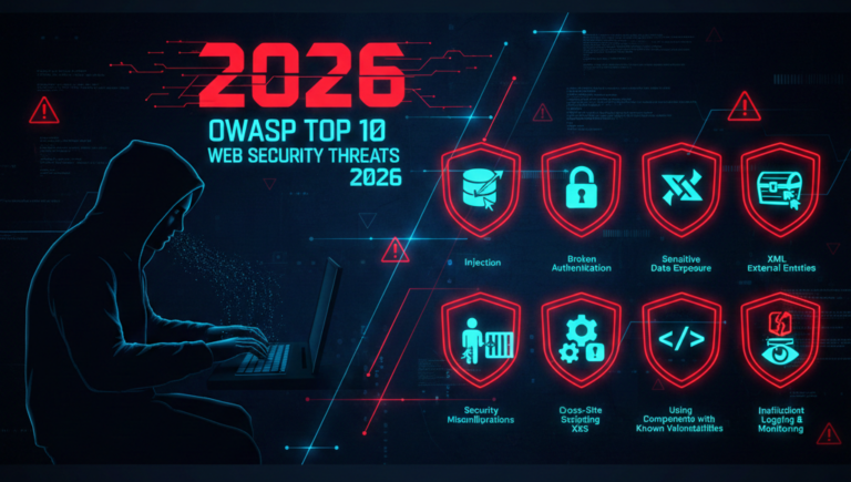 10 Devastating OWASP Flaws That Hackers Exploit in 2026